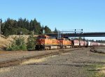 BNSF 7777 NB